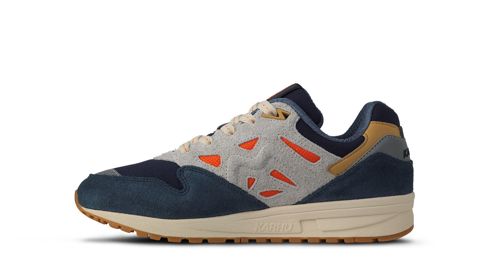Legacy 96 – Vintage Indigo / Flame | Karhu US