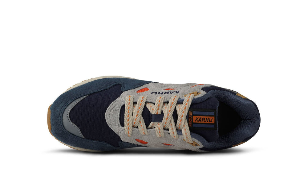 Legacy 96 – Vintage Indigo / Flame | Karhu US