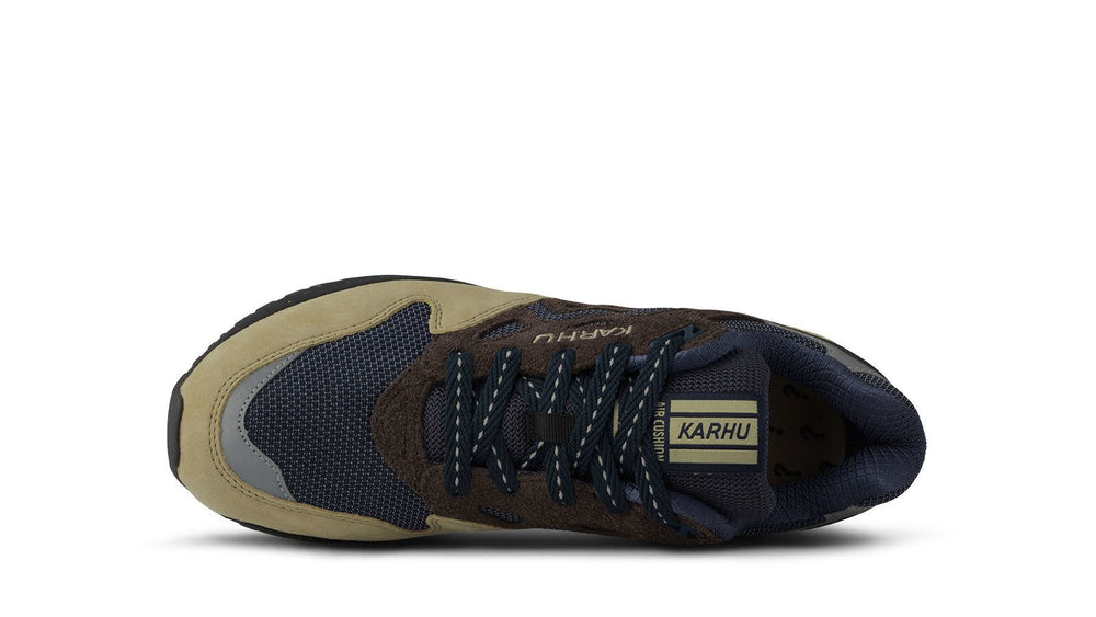 Legacy 96 – Pale Olive Green / Chocolate Torte | Karhu near me