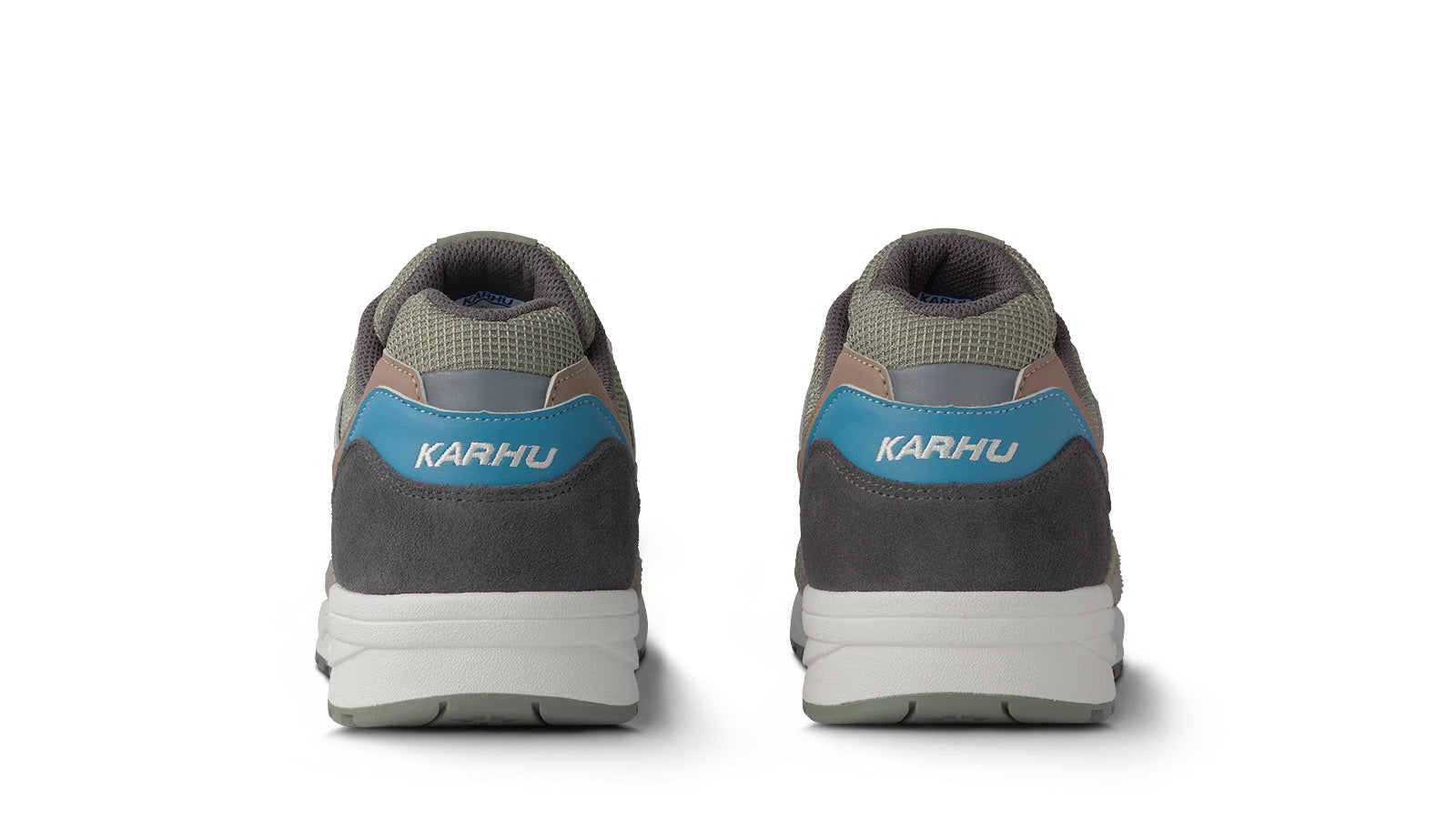 Legacy 96 – Dark Gull Gray / Light Mahogany. Comfortable shoes | Karhu for sale
