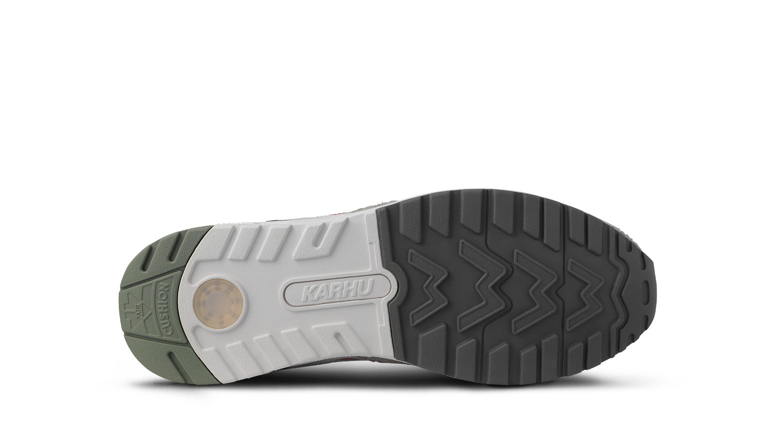 Legacy 96 – Dark Gull Gray / Light Mahogany. Comfortable shoes | Karhu for sale