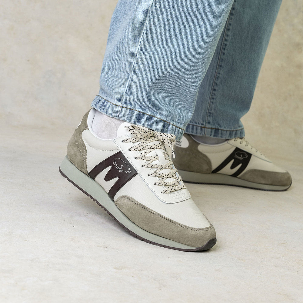 Albatross 82 Abbey Stone/Chocolate Torte F807050 sneakers | Karhu for sale