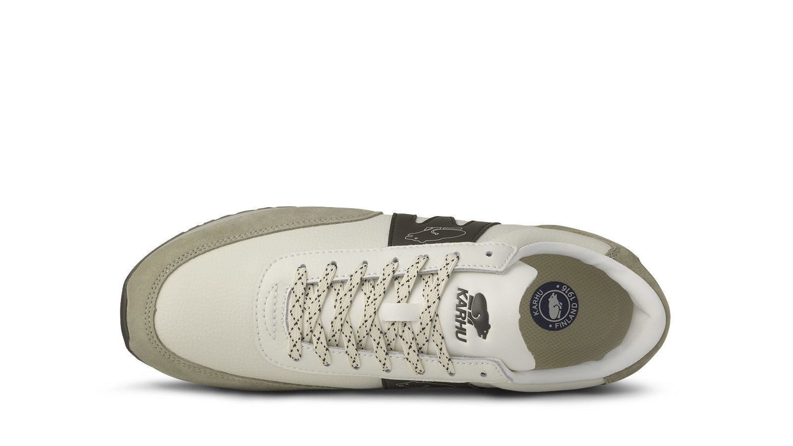 Albatross 82 Abbey Stone/Chocolate Torte F807050 sneakers | Karhu for sale