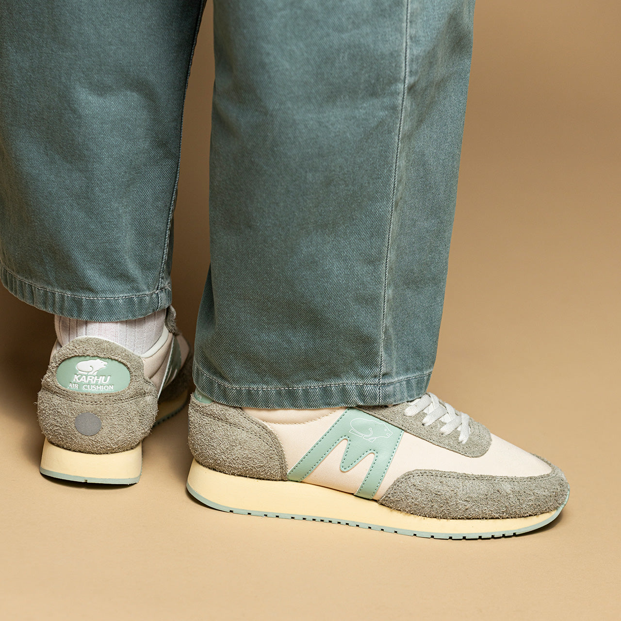 Albatross 82 - Laurel Oak / Neptune Green | Karhu sale