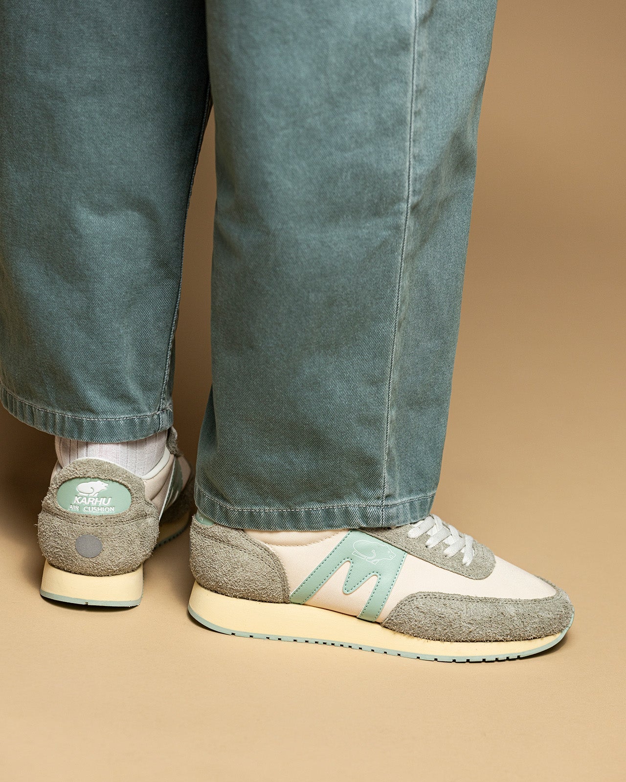 Albatross 82 - Laurel Oak / Neptune Green | Karhu sale