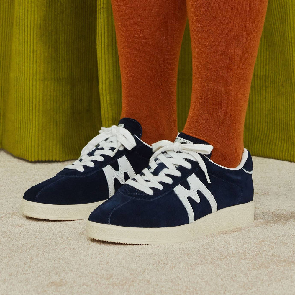 trampas navy white | Karhu online