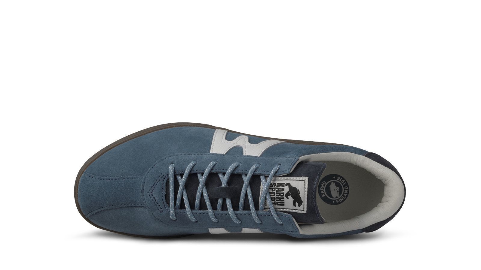 Trampas - china blue / bright white | Karhu discount