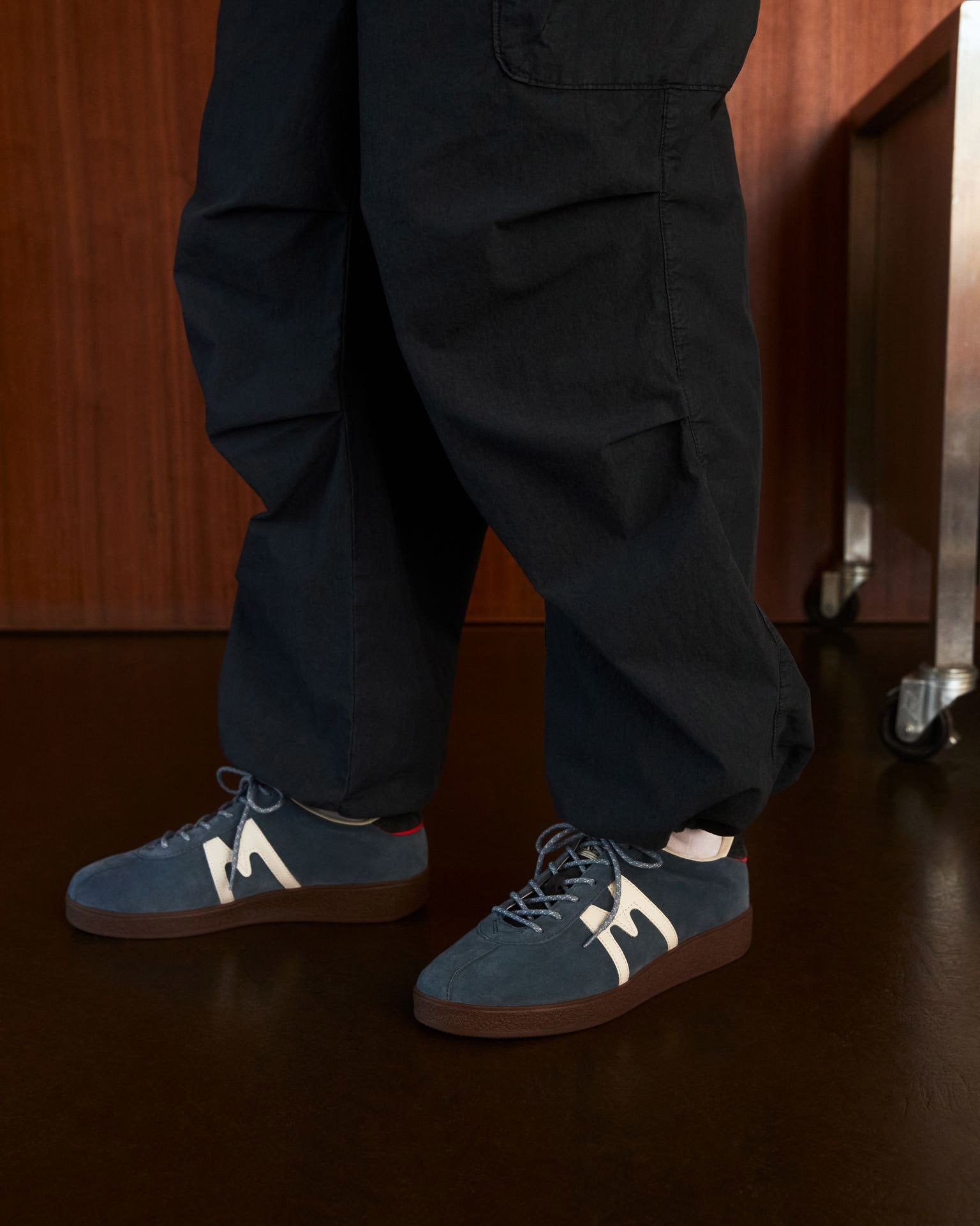 Trampas - china blue / bright white | Karhu discount