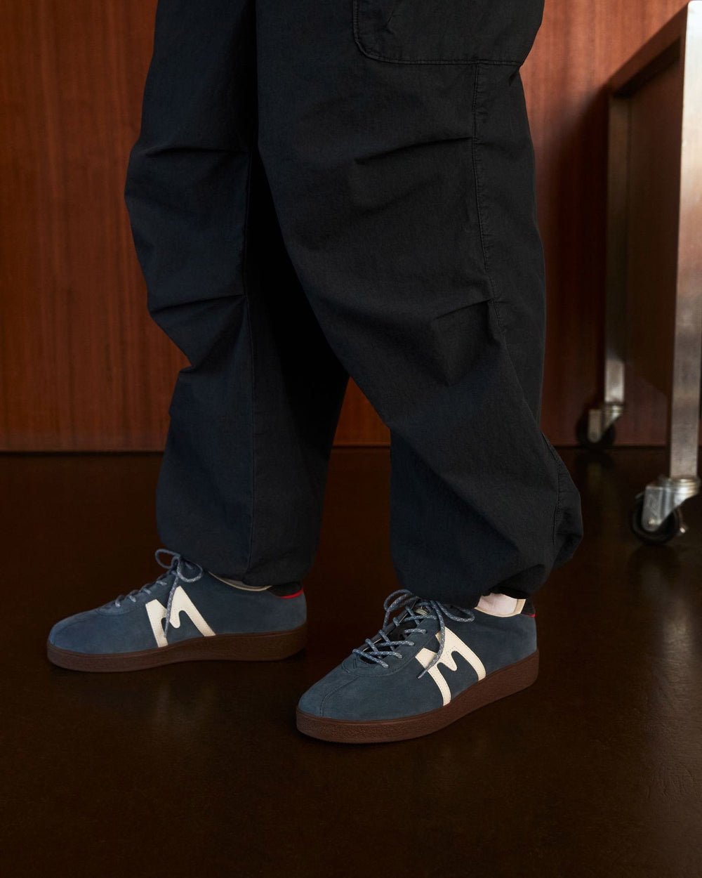 Trampas - china blue / bright white | Karhu discount