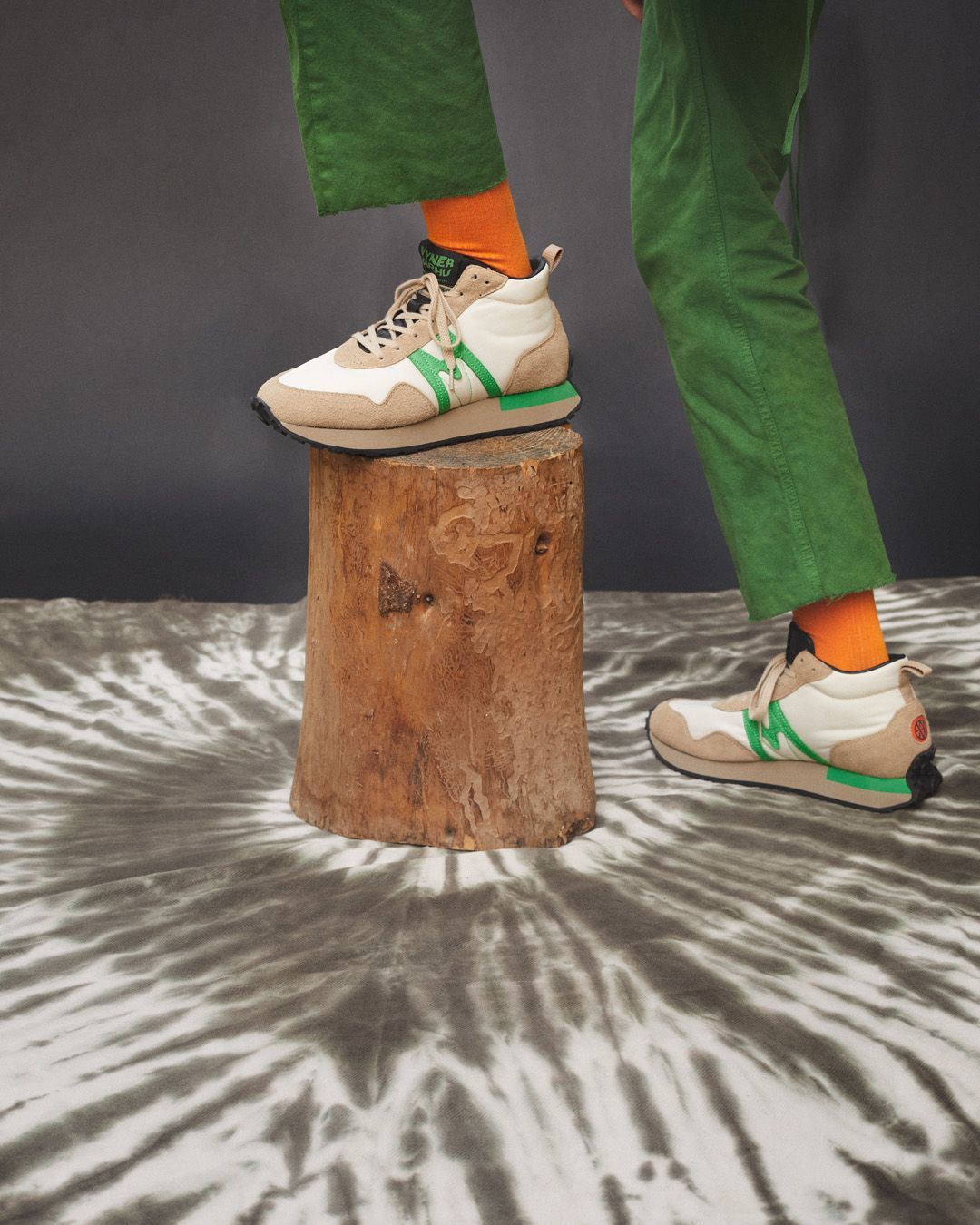Karhu vyner ''m-runner'' - smoke gray / snow white | Karhu for sale