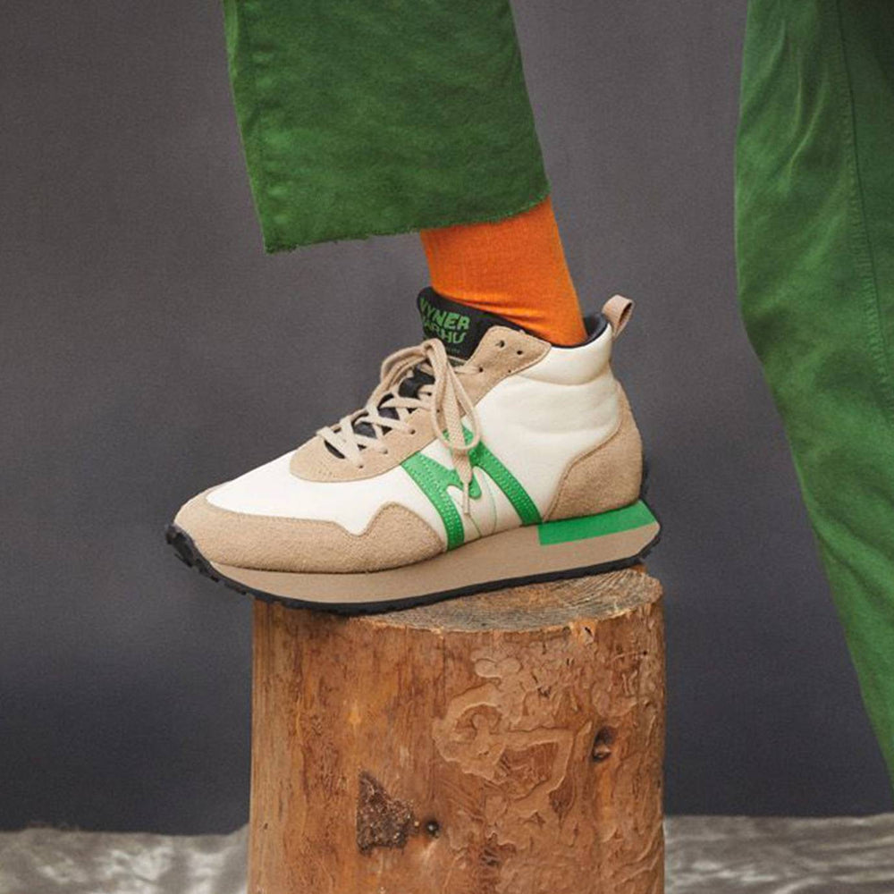 Karhu vyner ''m-runner'' - smoke gray / snow white | Karhu for sale