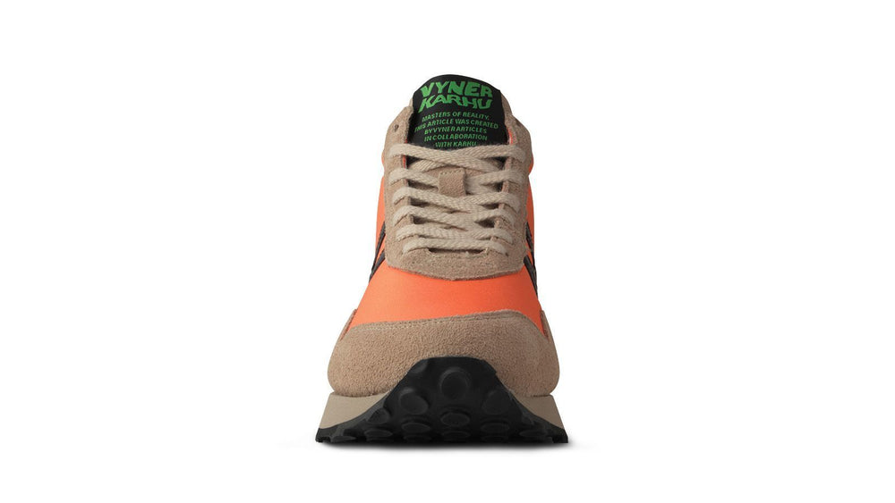Karhu vyner ''m-runner'' - smoke gray / snow white | Karhu discount