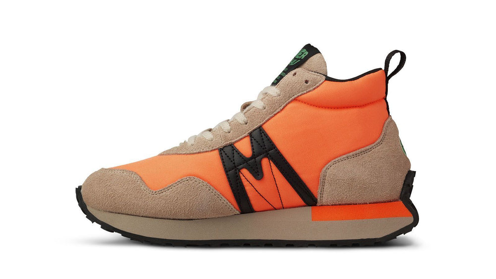 Karhu vyner ''m-runner'' - smoke gray / snow white | Karhu discount