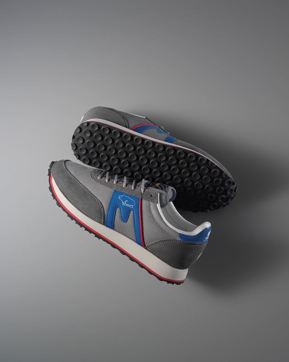 Albatross control charcoal gray / strong blue | Karhu discount