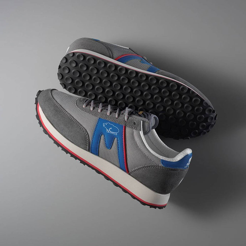 Albatross control charcoal gray / strong blue | Karhu discount