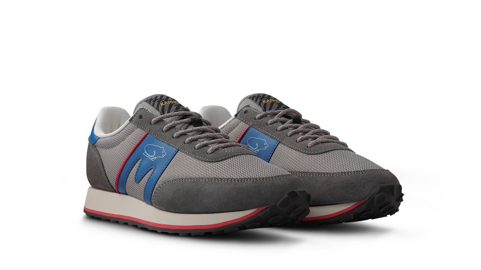 Albatross control charcoal gray / strong blue | Karhu discount