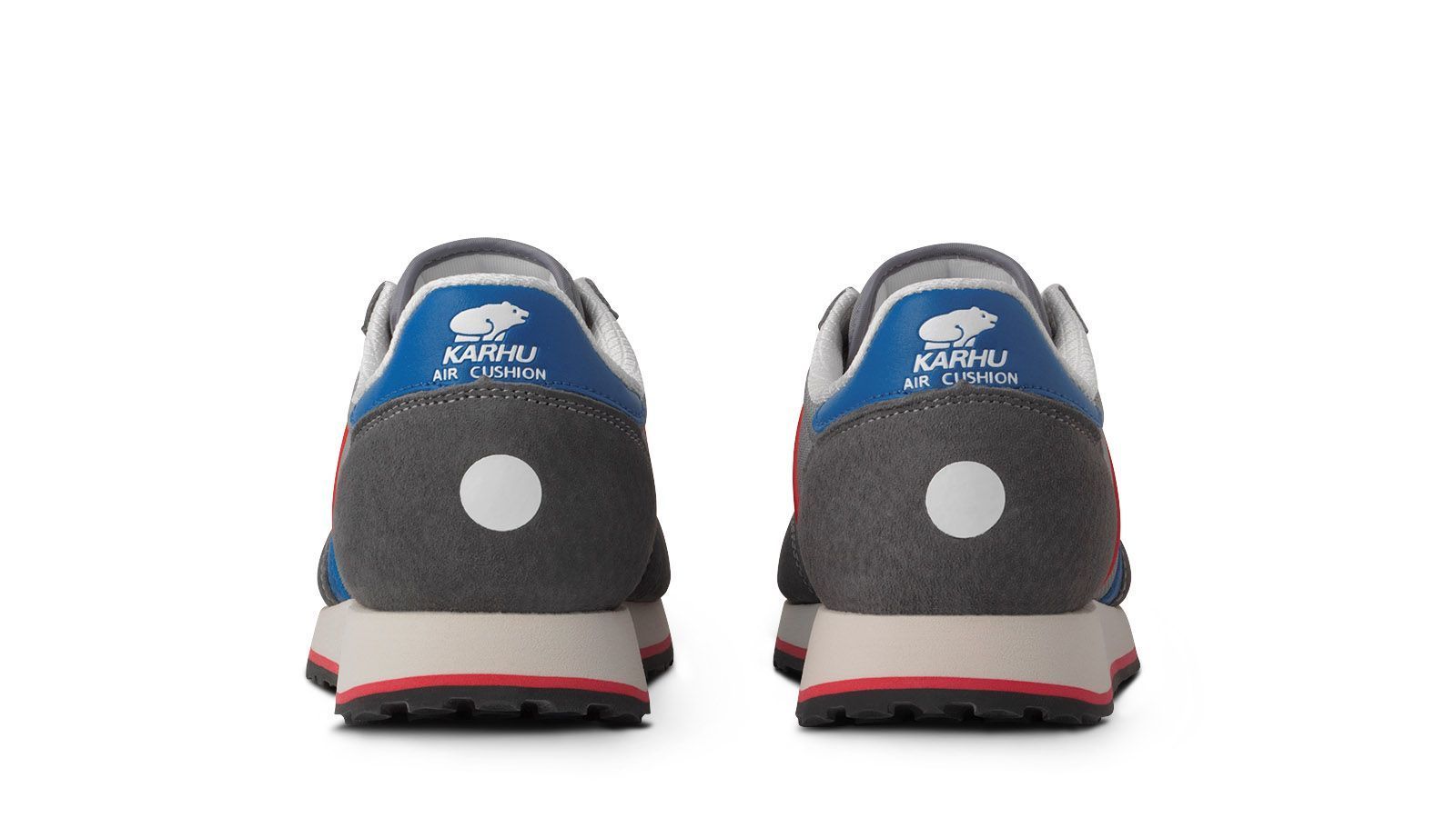 Albatross control charcoal gray / strong blue | Karhu discount