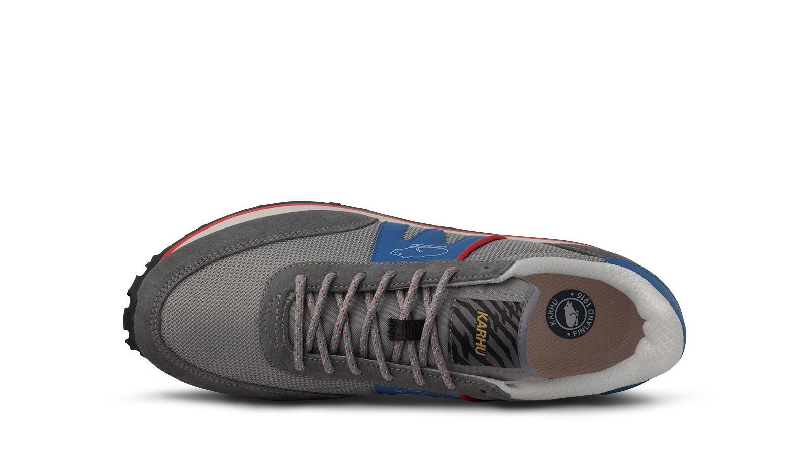 Albatross control charcoal gray / strong blue | Karhu discount