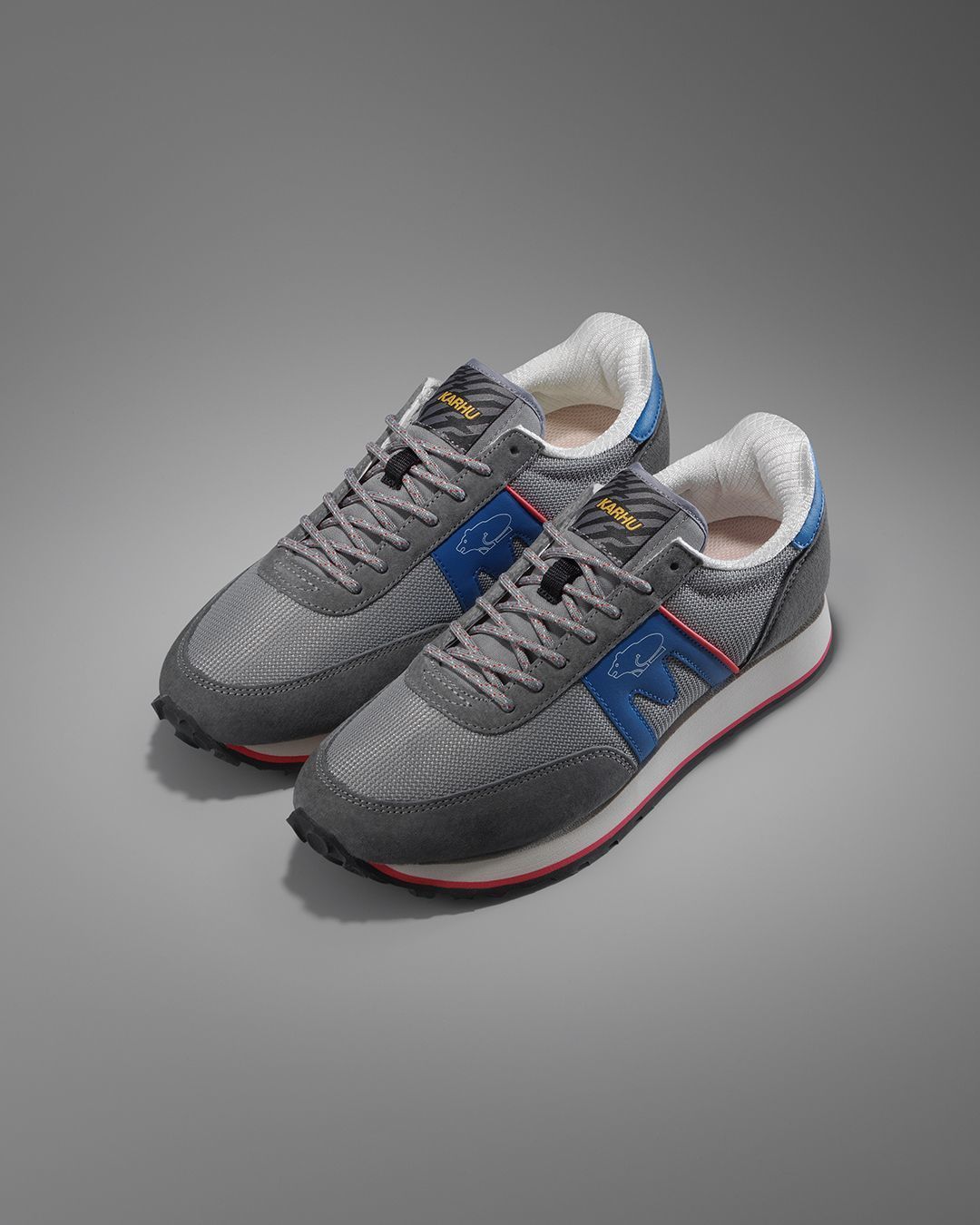 Albatross control charcoal gray / strong blue | Karhu discount