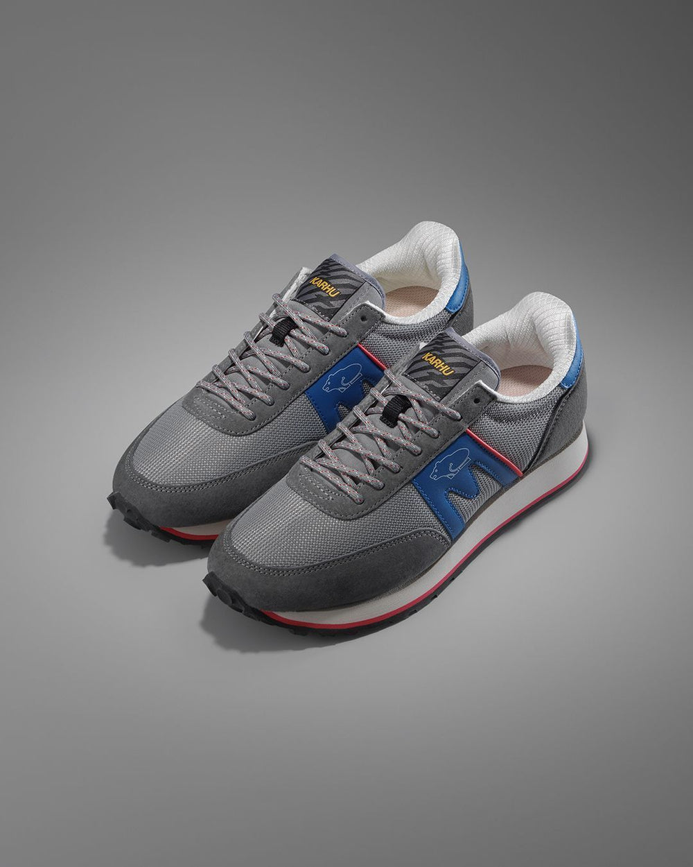 Albatross control charcoal gray / strong blue | Karhu discount