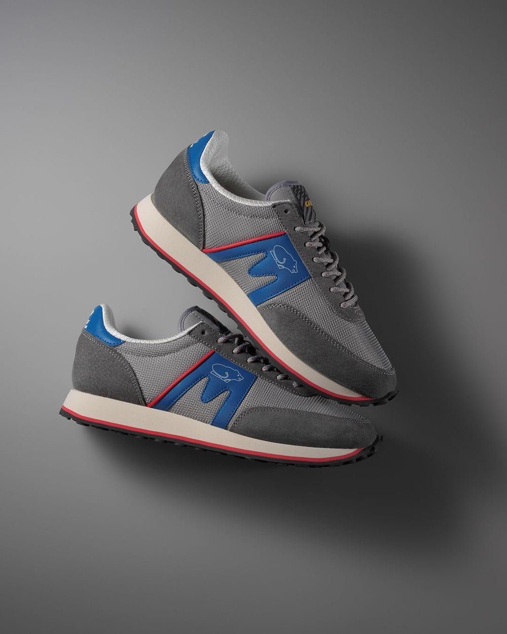 Albatross control charcoal gray / strong blue | Karhu discount