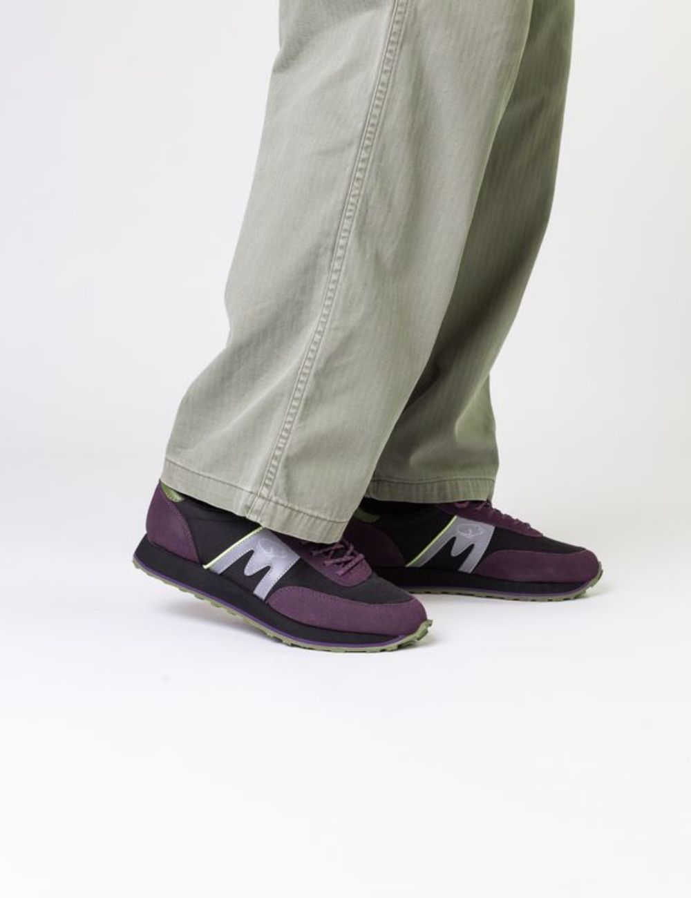 Albatross Control Plum Perfect / Caviar F820008 sneakers | Karhu on sale