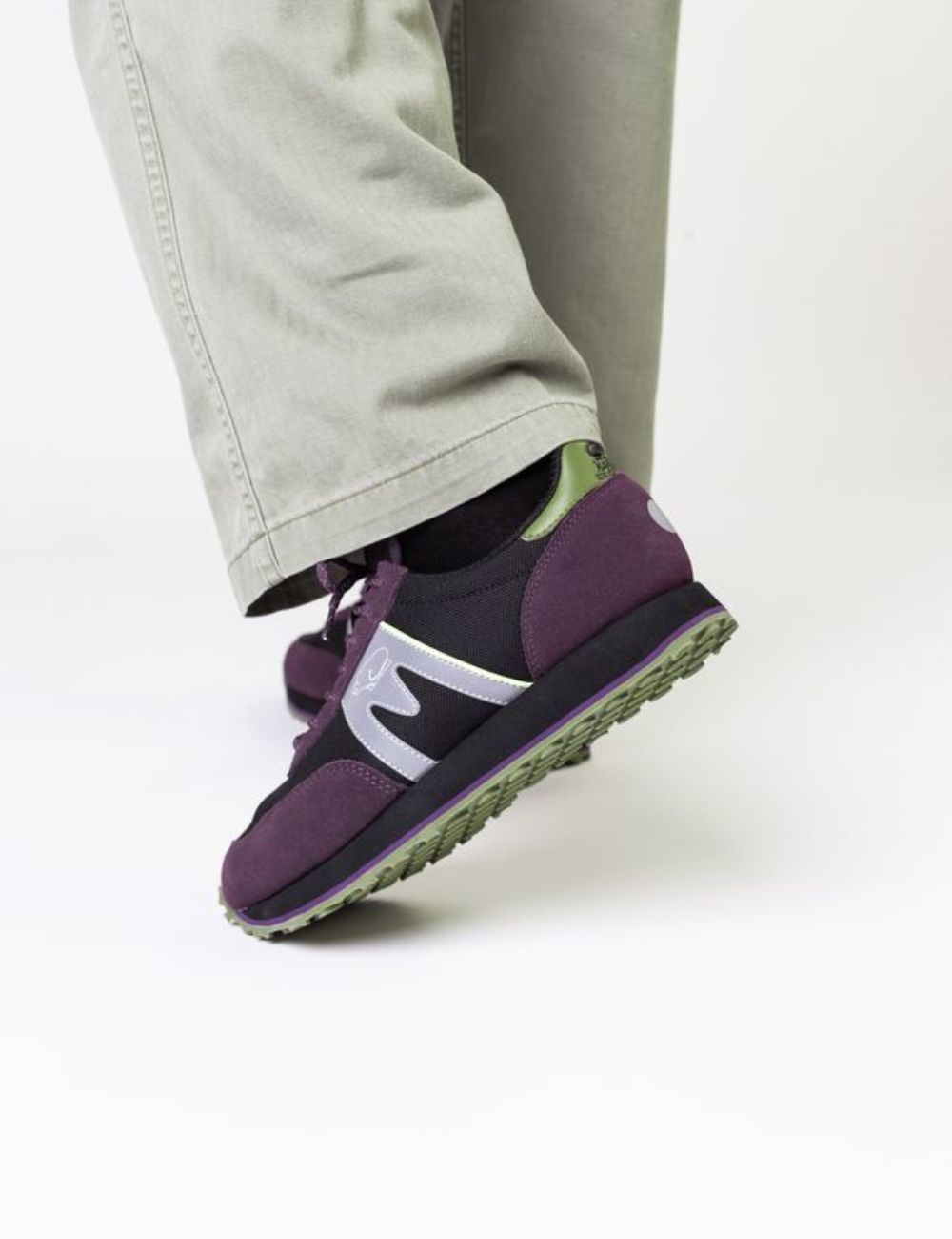 Albatross Control Plum Perfect / Caviar F820008 sneakers | Karhu on sale