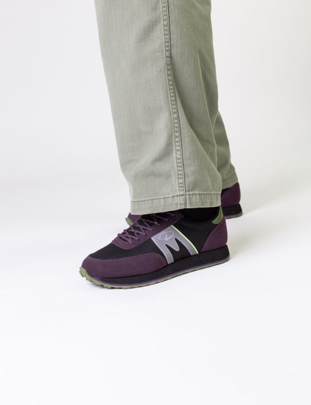 Albatross Control Plum Perfect / Caviar F820008 sneakers | Karhu on sale