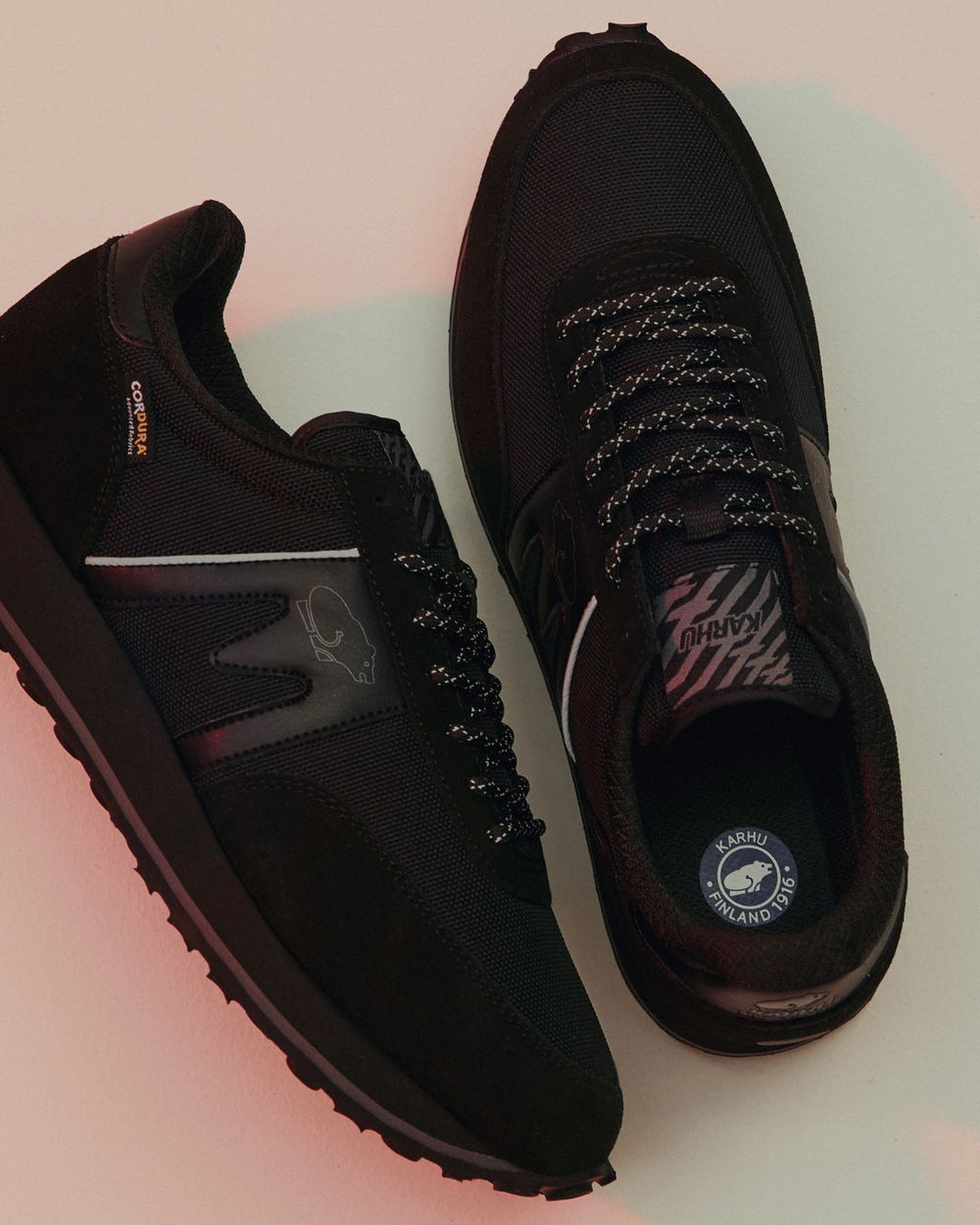 Albatross Control - Caviar / Caviar F820009 sneakers | Karhu sale