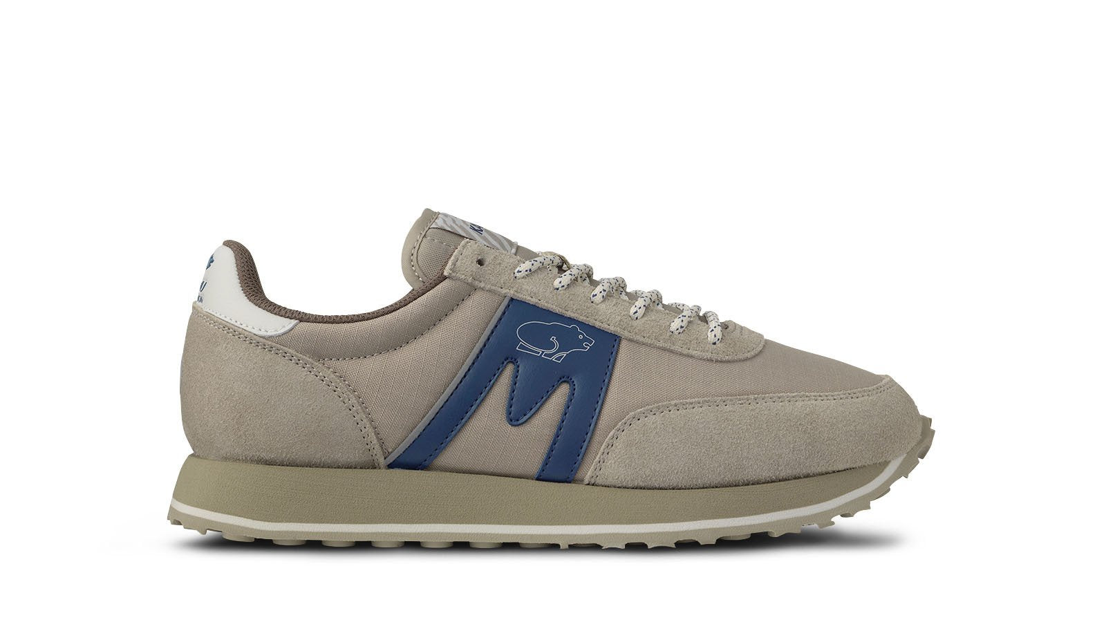 Albatross Control Vintage Khaki / Blue Opal F820010 sneakers | Karhu for sale