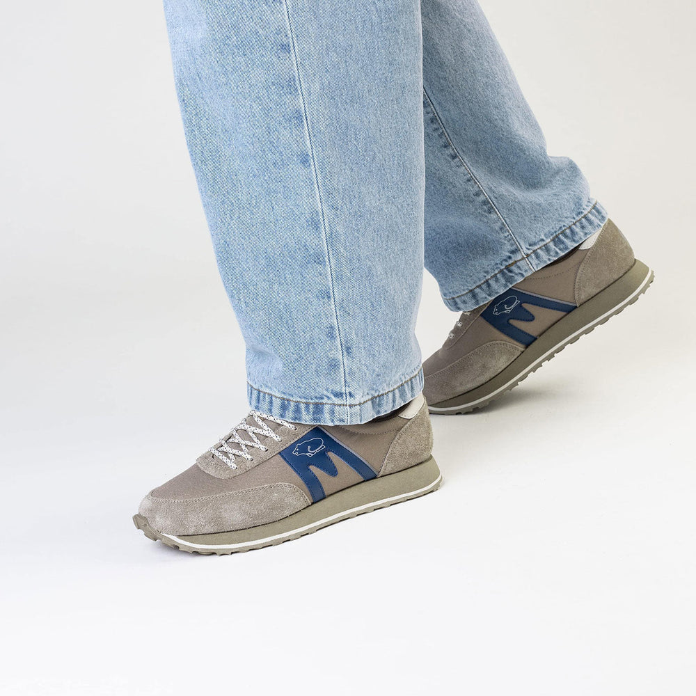 Albatross Control Vintage Khaki / Blue Opal F820010 sneakers | Karhu for sale