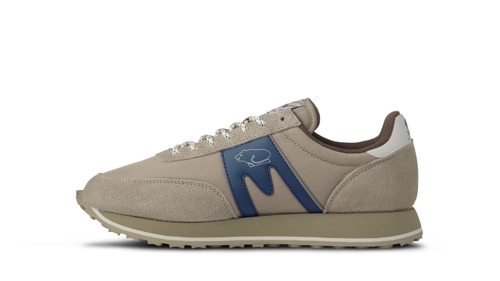 Albatross Control Vintage Khaki / Blue Opal F820010 sneakers | Karhu for sale