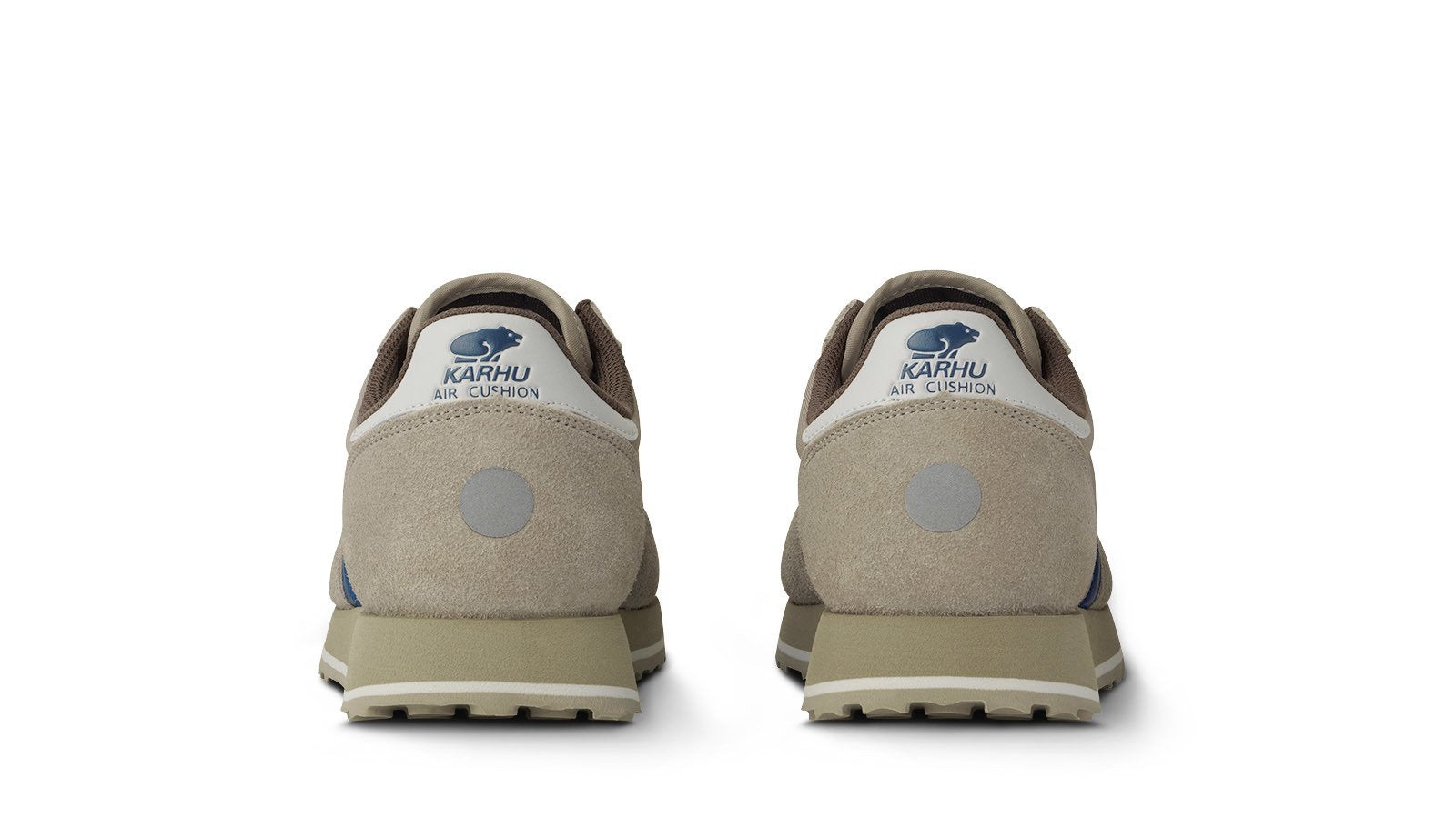 Albatross Control Vintage Khaki / Blue Opal F820010 sneakers | Karhu for sale