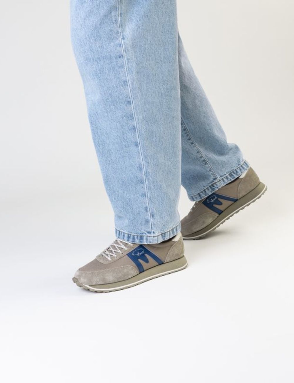 Albatross Control Vintage Khaki / Blue Opal F820010 sneakers | Karhu for sale