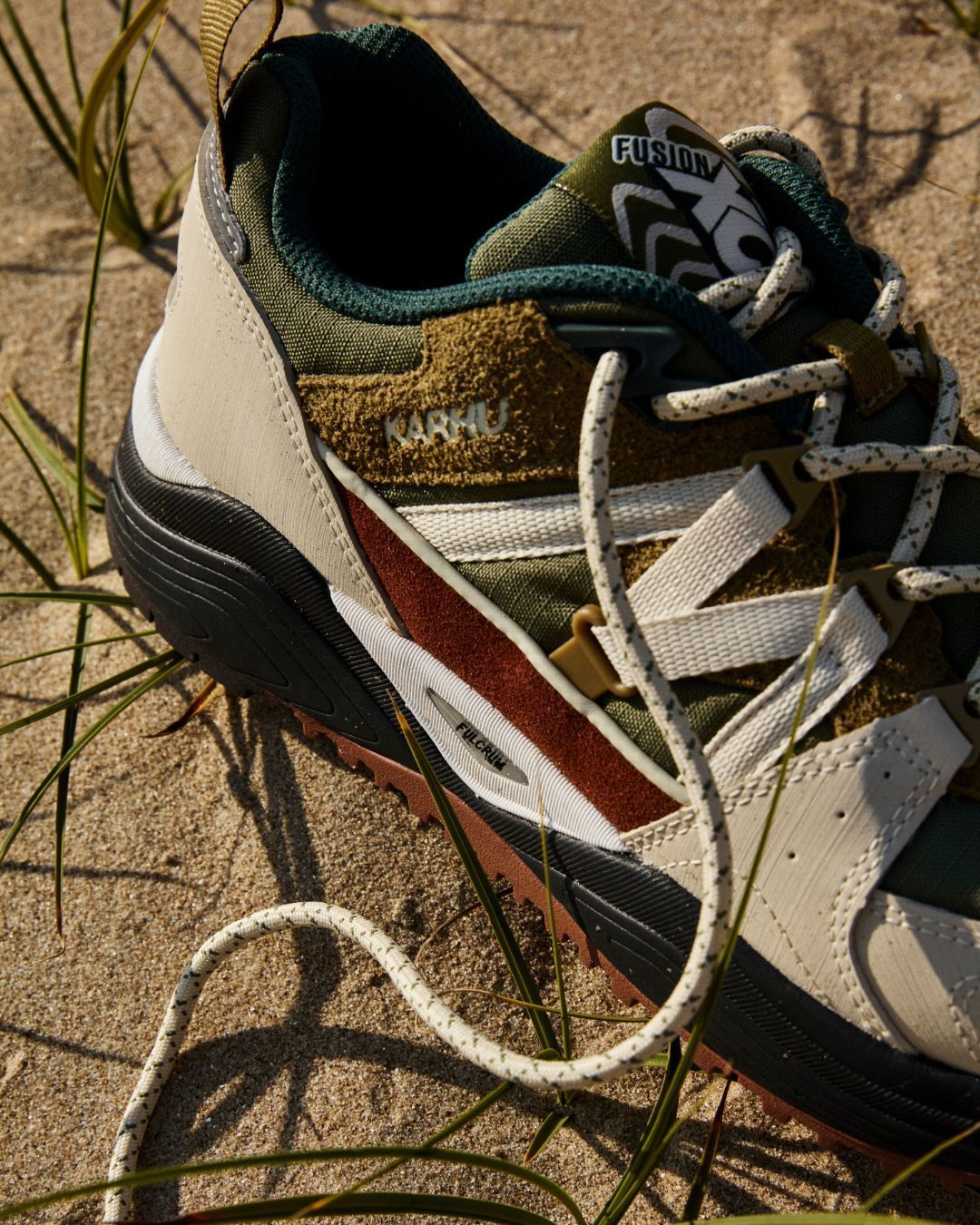 Fusion XC - Whitecap Grey / Whitecap Grey​ | Karhu discount