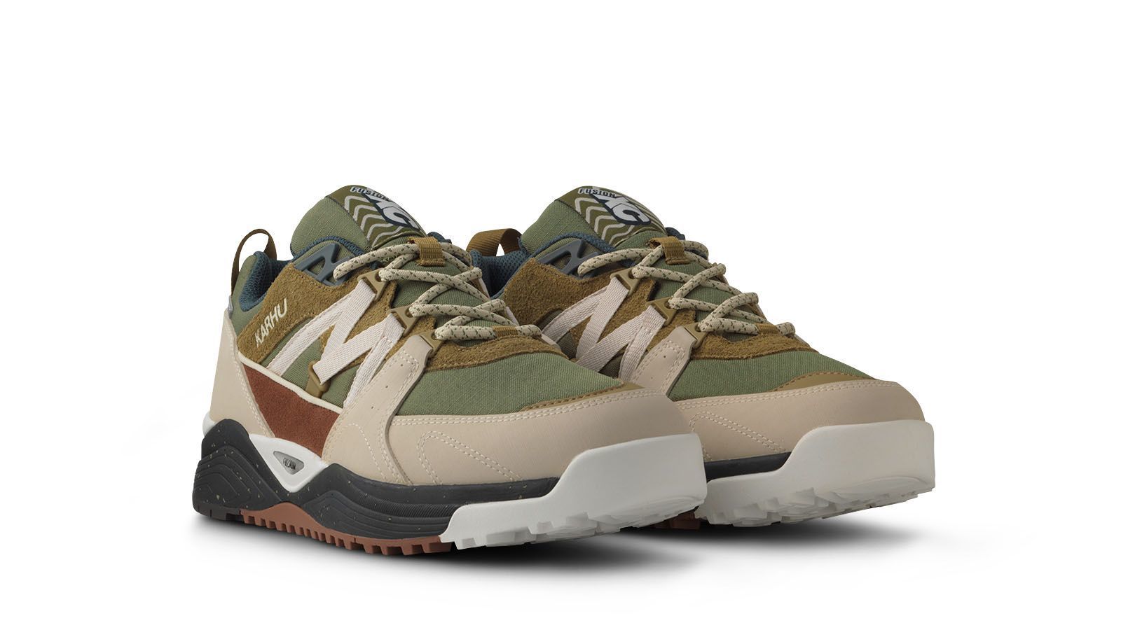 Fusion XC - Whitecap Grey / Whitecap Grey​ | Karhu discount