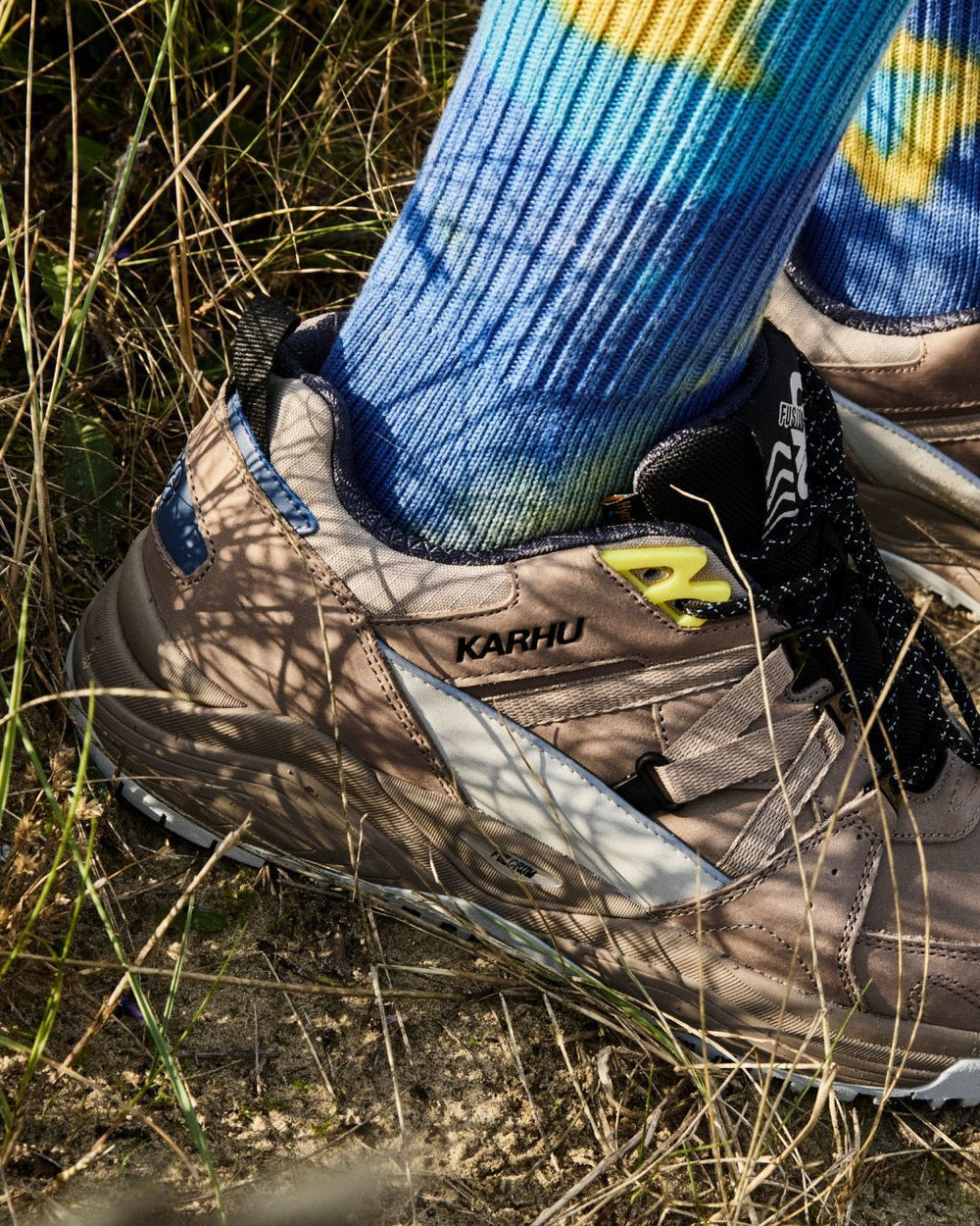 Fusion XC - Greige / Greige​ | Karhu for sale