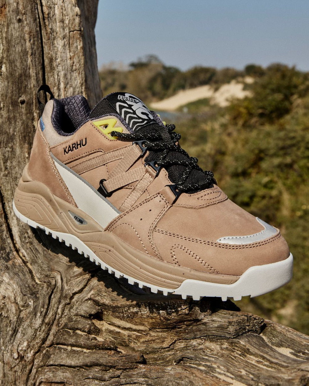 Fusion XC - Greige / Greige​ | Karhu for sale