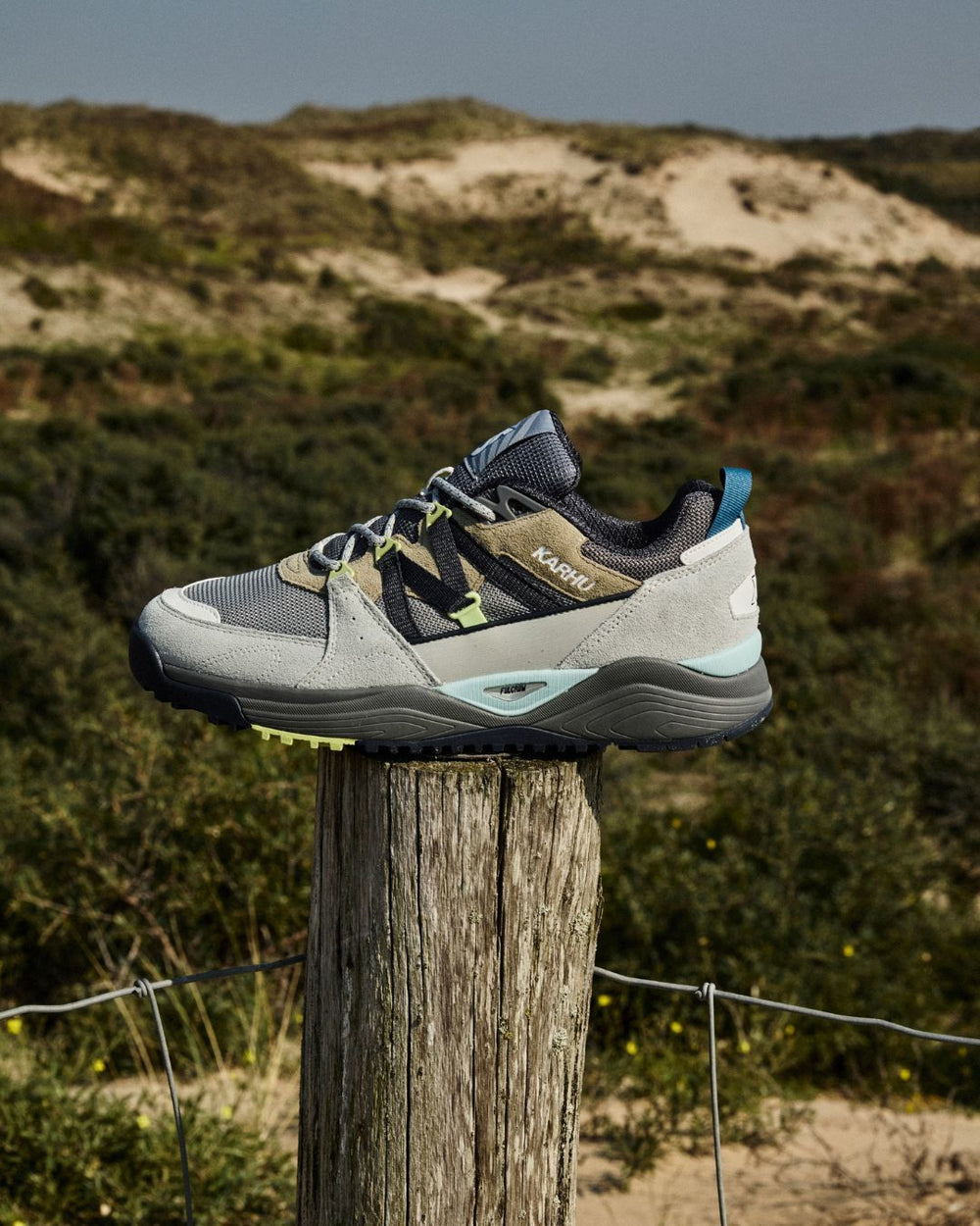 Fusion XC - Dawn Blue / India Ink | Karhu on sale