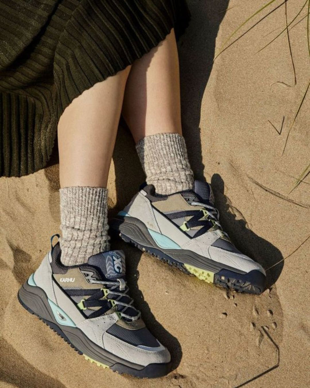 Fusion XC - Dawn Blue / India Ink | Karhu on sale