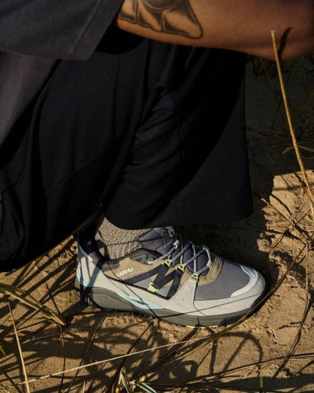 Fusion XC - Dawn Blue / India Ink | Karhu on sale