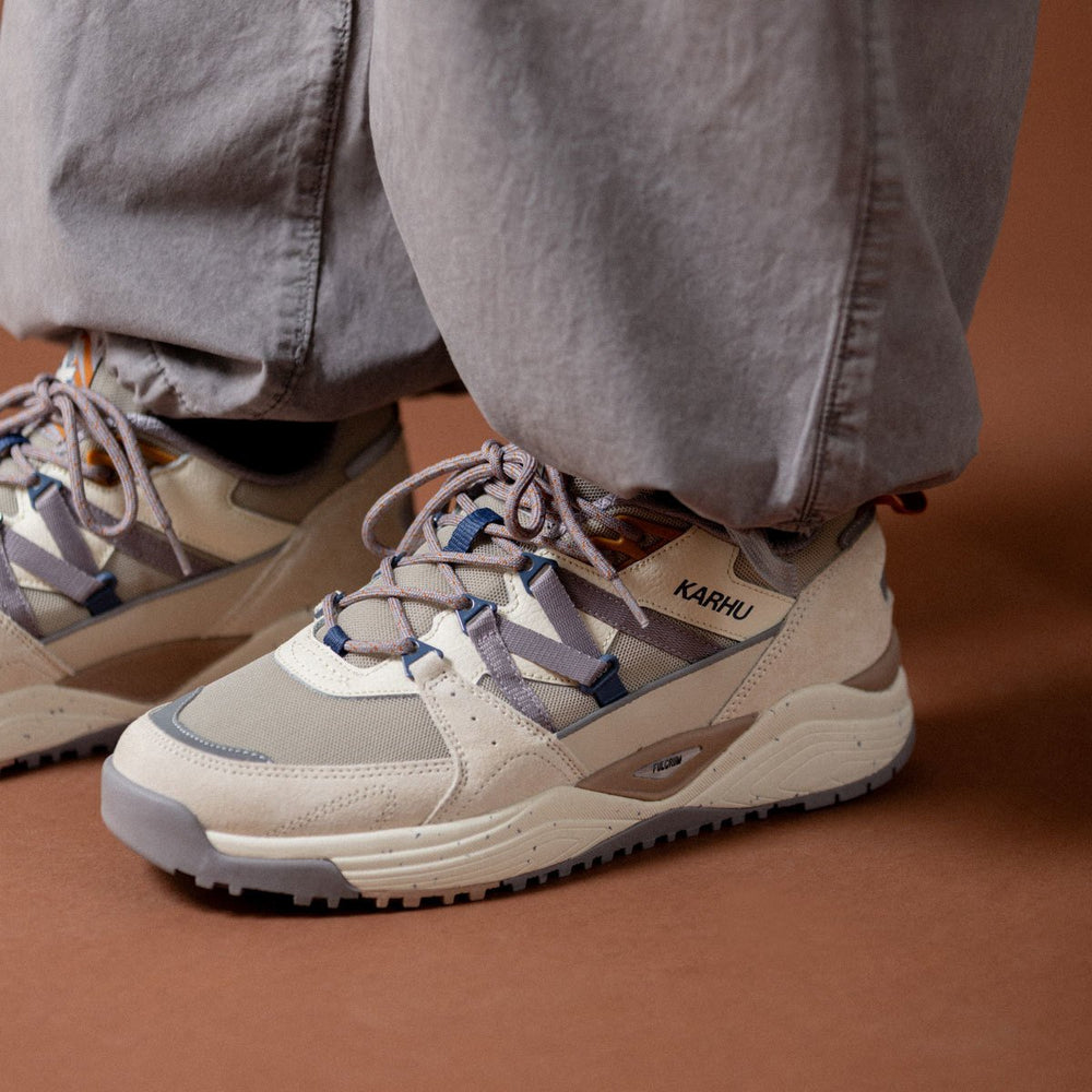 Fusion XC Silver Lining / Gull​ | Karhu online