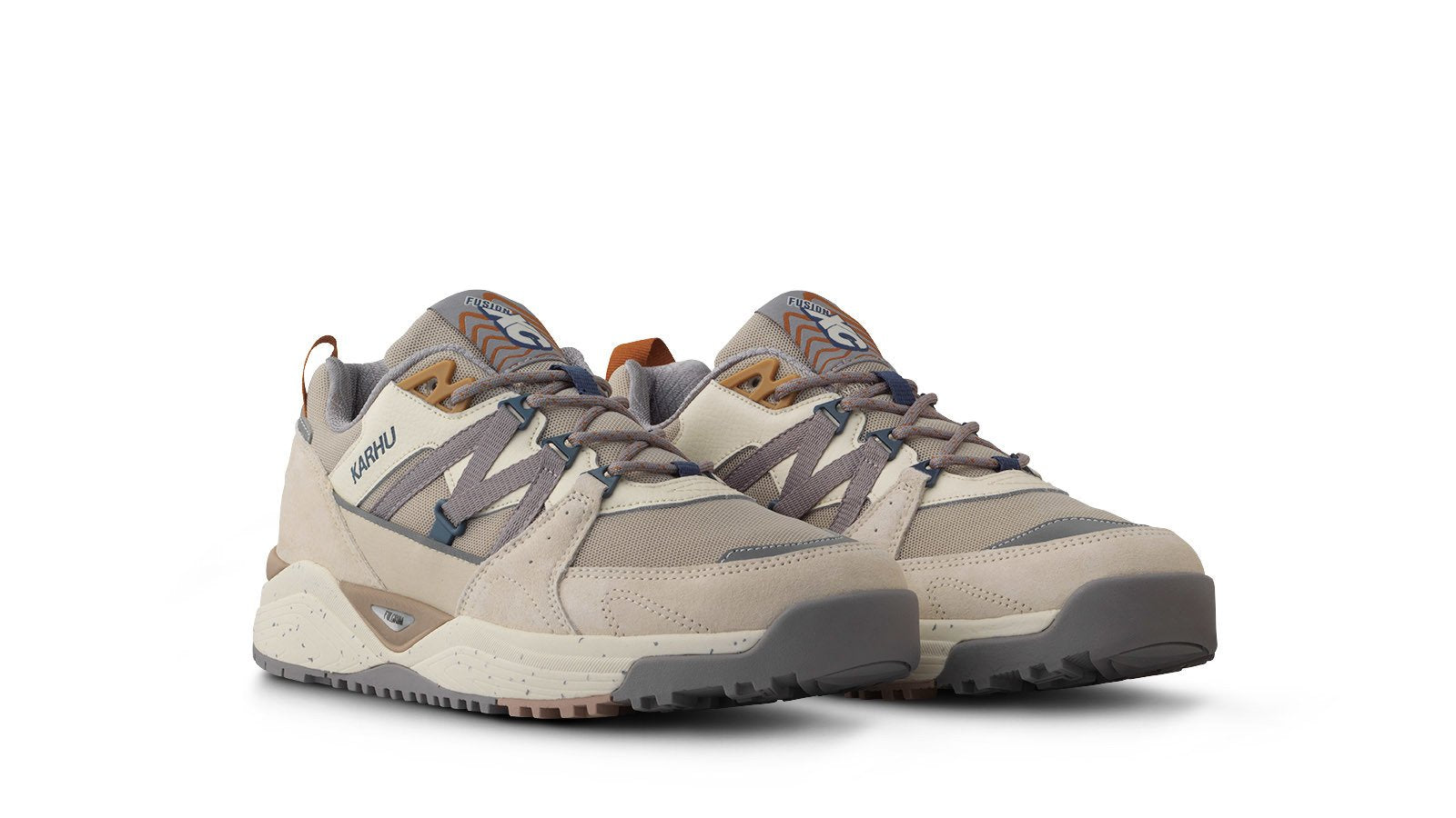 Fusion XC Silver Lining / Gull​ | Karhu online