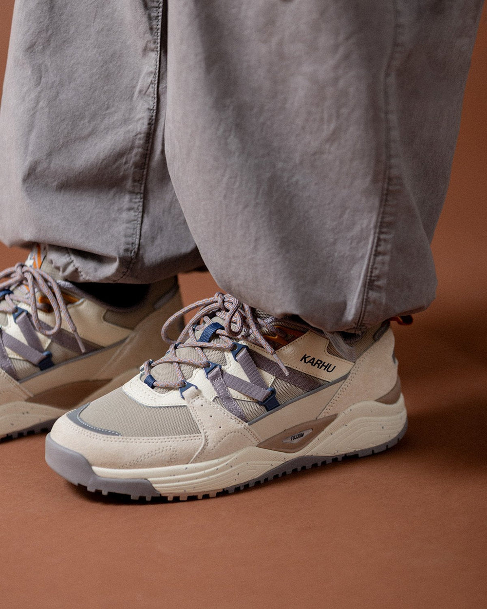 Fusion XC Silver Lining / Gull​ | Karhu online