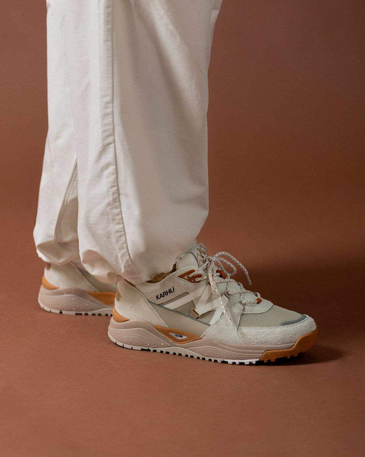 Fusion XC Cloud Dancer / Blanc de Blanc​ | Karhu outlet
