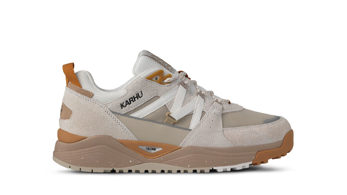 Fusion XC Cloud Dancer / Blanc de Blanc​ | Karhu outlet