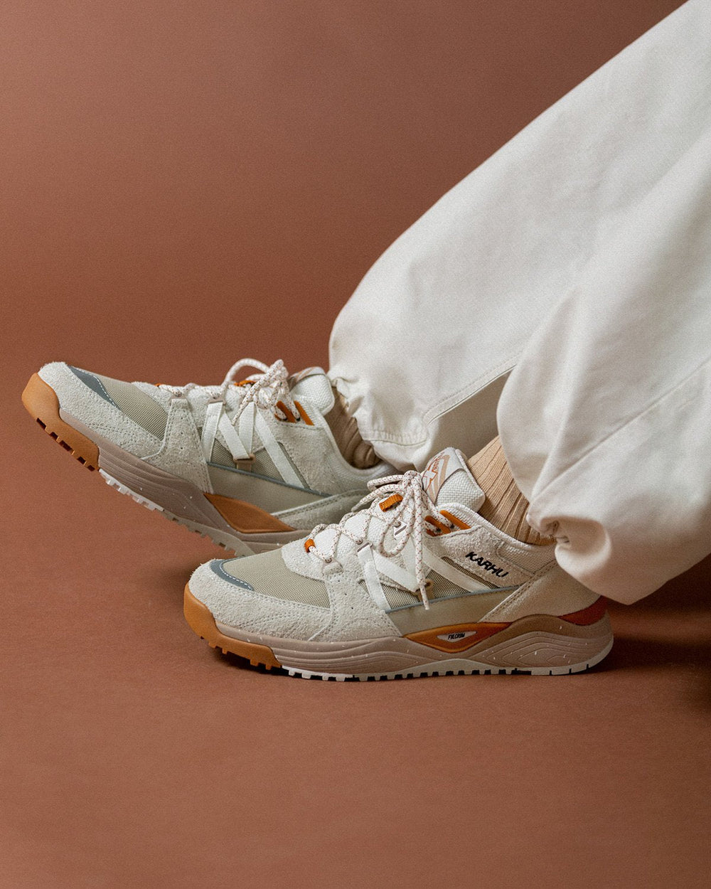 Fusion XC Cloud Dancer / Blanc de Blanc​ | Karhu outlet