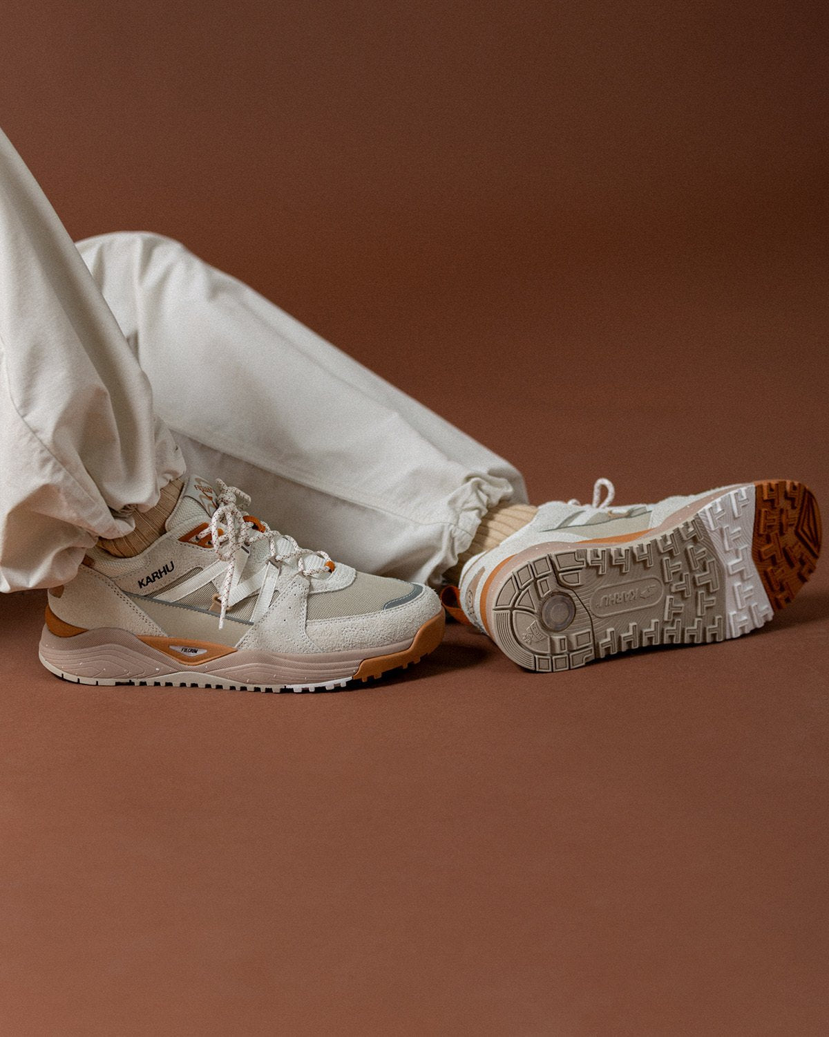 Fusion XC Cloud Dancer / Blanc de Blanc​ | Karhu outlet