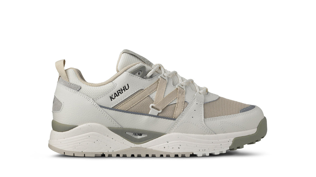 Fusion XC - Blanc de Blanc / Silver Lining | Karhu discount