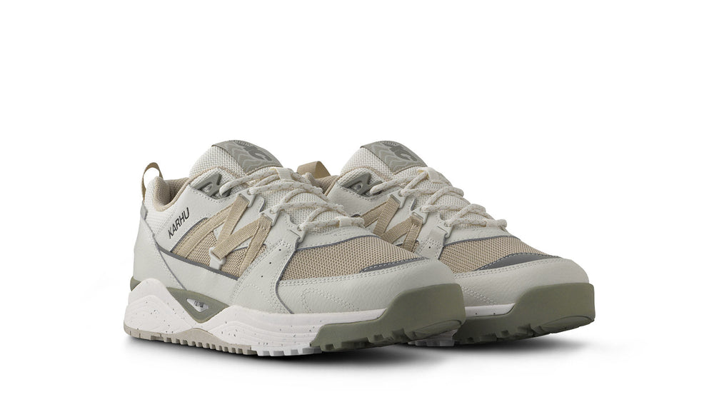 Fusion XC - Blanc de Blanc / Silver Lining | Karhu discount